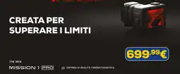 Euronics Gopro the new mission pro offerta