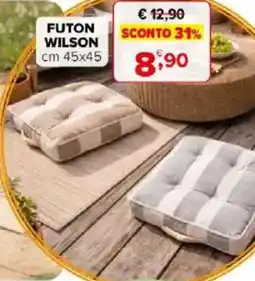 Iperal Futon wilson offerta