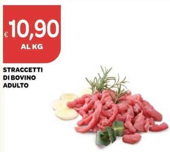Ekom Straccetti Di Bovino Adulto offerta