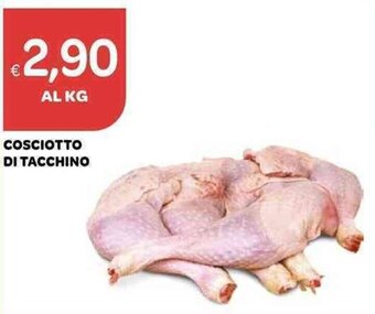 Ekom Cosciotto Di Tacchino offerta