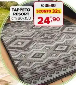 Iperal Tappeto resort offerta