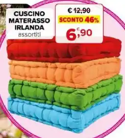 Iperal Cuscino materasso sconto offerta