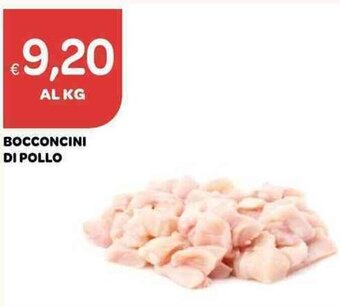 Ekom Bocconcini Di Pollo offerta
