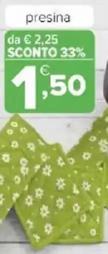 Iperal Daisy presina offerta