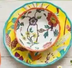 Iperal Blossom piatto piano offerta