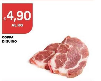 Ekom Coppa Di Suino offerta