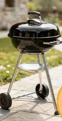 Iperal Barbecue compact WEBER offerta