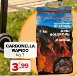 Iperal Carbonella rapido offerta