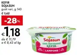 Bennet Kefir SOJASUN offerta