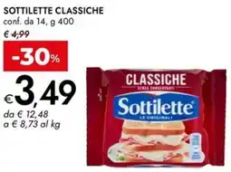 Bennet Sottilette classiche offerta