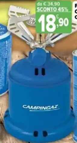Iperal Fornello a cartuccia CAMPINGAZ offerta