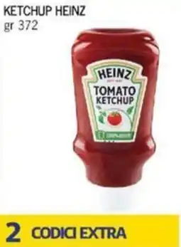 Maxi Supermercati Ketchup HEINZ offerta