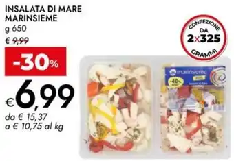 Bennet Insalata di mare MARINSIEME offerta