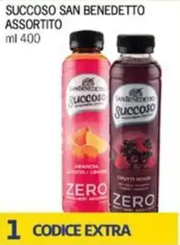 Maxi Supermercati Succoso san benedetto offerta