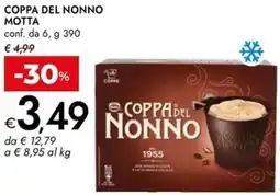 Bennet Coppa del nonno motta offerta