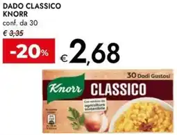 Bennet Dado classico KNORR offerta
