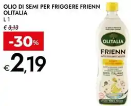 Bennet Olio di semi per friggere frienn OLITALIA offerta