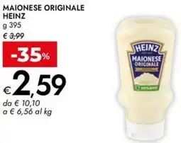 Bennet Maionese originale HEINZ offerta