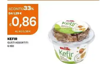 Ekom Milk Kefir 160g offerta