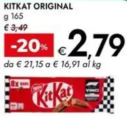 Bennet Kitkat original offerta