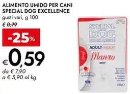 Bennet Alimento umido per cani SPECIAL DOG EXCELLENCE offerta
