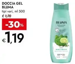 Bennet Doccia gel BLUMA offerta