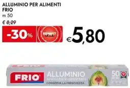 Bennet Alluminio per alimenti FRIO offerta