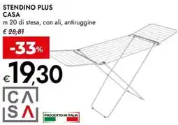 Bennet Stendino plus CASA offerta