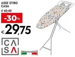 Bennet Asse stiro CASA offerta