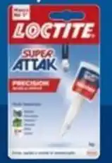 Bennet Super attak precision LOCTITE offerta