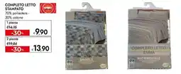 Bennet Completo letto stampato offerta