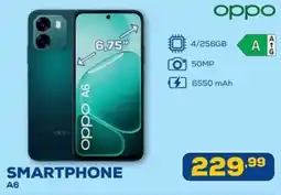 Euronics oppo SMARTPHONE A6 offerta