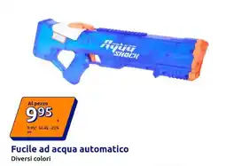 Action Fucile ad acqua automatico offerta