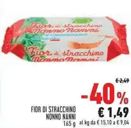 Conad Fior di stracchino NONNO NANNI offerta