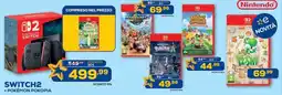 Euronics Switch2 + pokémon pokopia offerta
