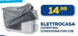 Euronics Elettrocasa copertina condizionatori C06 offerta