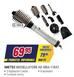 Trony IMETEC MODELLATORE AD ARIA 11847 offerta