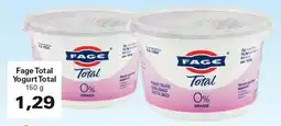 Alvama Fage Total Yogurt Total offerta