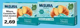 Alvama Misura Cornetto Privolat classico offerta