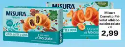 Alvama Misura Cornetto Privolat albicocca/cioccolato offerta