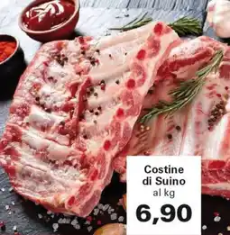 Alvama Costine di Suino offerta