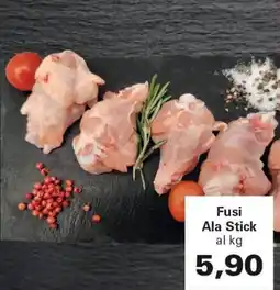 Alvama Fusi Ala Stick offerta