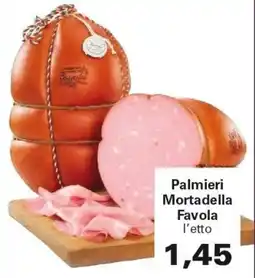 Alvama Palmieri Mortadella Favola offerta