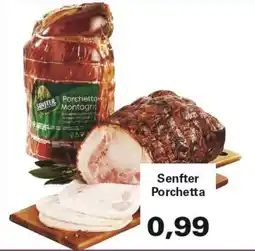 Alvama Senfter Porchetta offerta