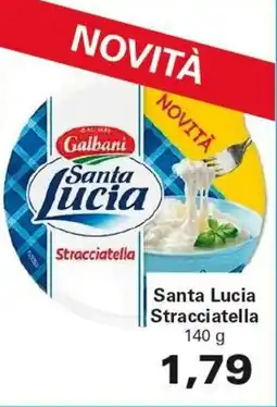Alvama Santa Lucia Stracciatella offerta