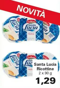 Alvama Santa Lucia Ricottine offerta