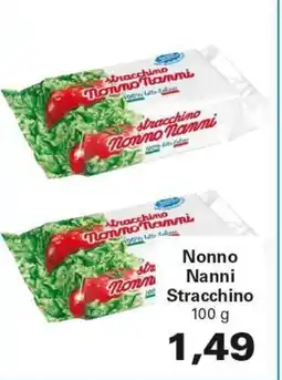 Alvama Nonno Nanni Stracchino offerta