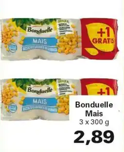 Alvama Bonduelle Mais offerta