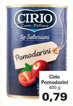 Alvama Cirio Pomodorini offerta