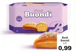 Alvama Bauli Buondì x 5 offerta
